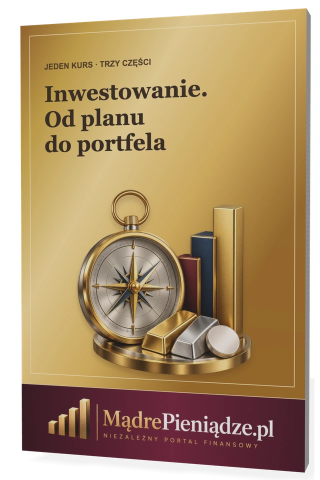 Kurs: Inwestowanie. Od planu do portfela